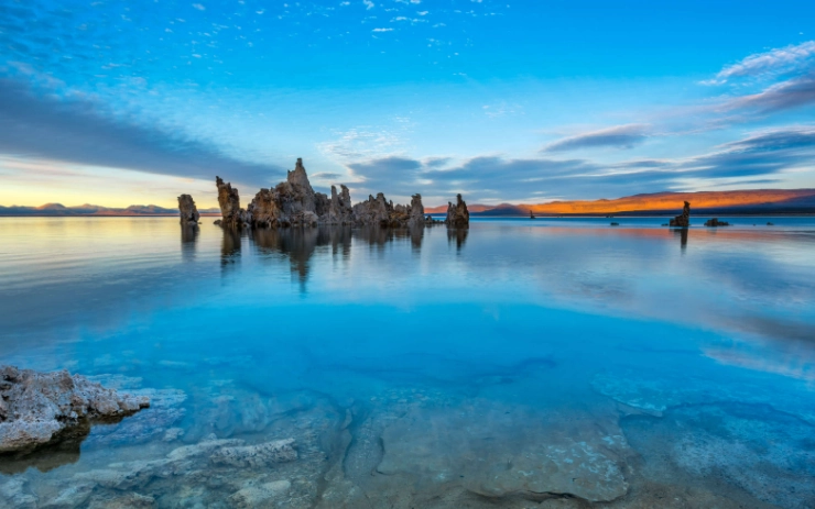 things to do Mono Lake