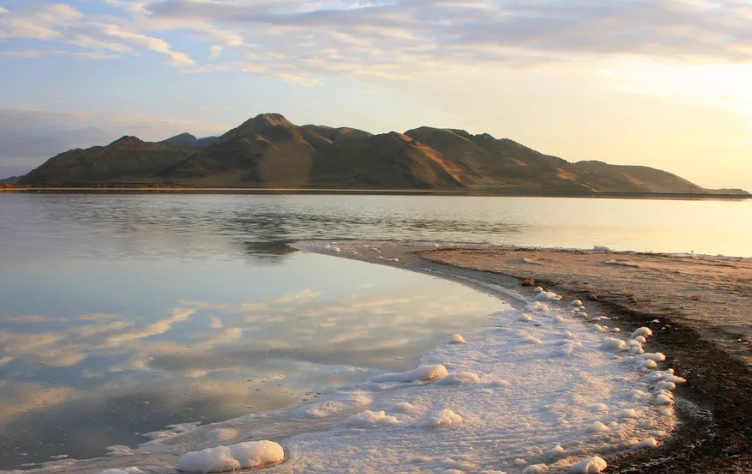 bonneville salt flats