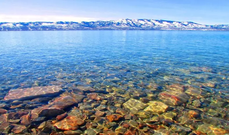 Bear Lake Utah swimming safety
