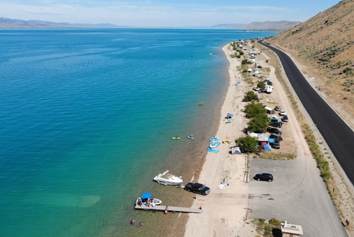 Bear Lake Utah RV parks