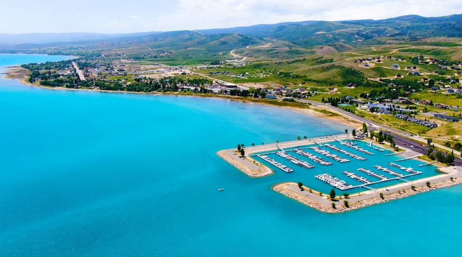 Bear Lake water quality