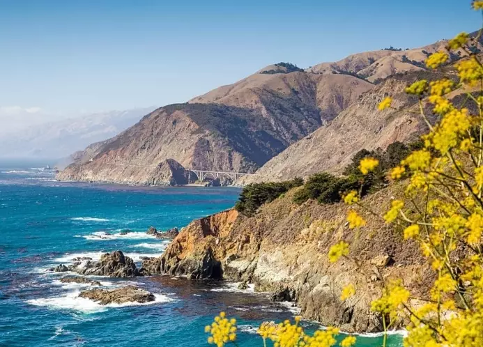 Northern California road trip itinerary