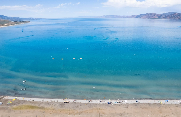 Is Bear Lake safe to swim