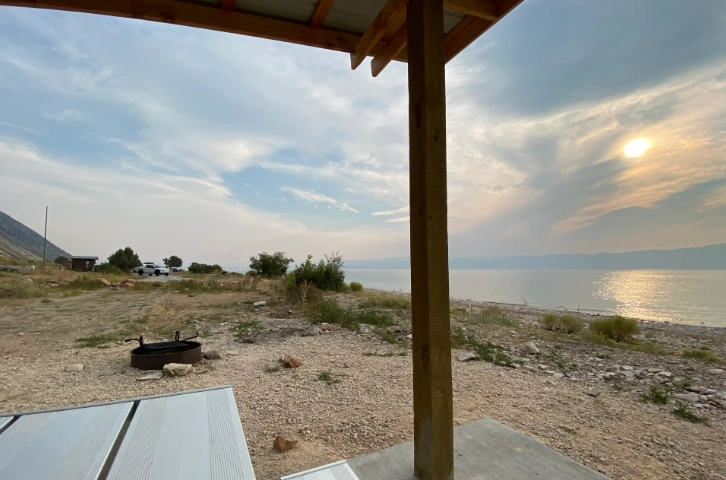 Bear Lake Utah RV parks