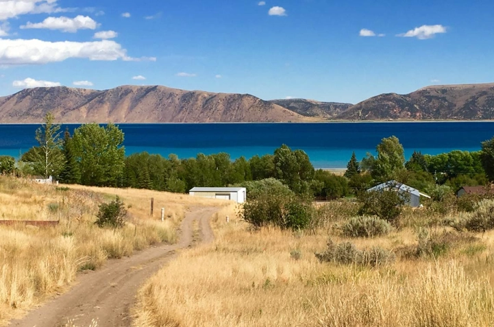 Is Bear Lake safe to swim