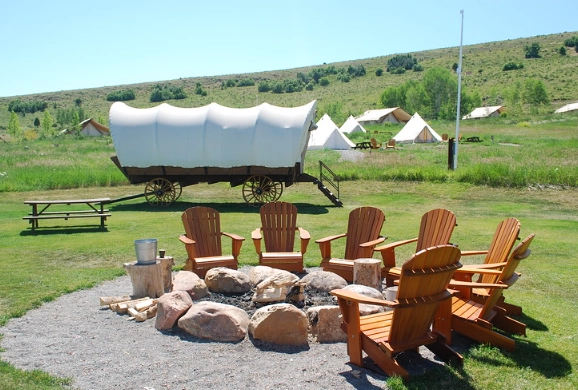 best campgrounds at Bear Lake