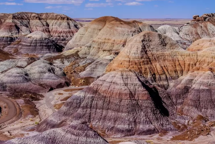 Painted Desert Arizona