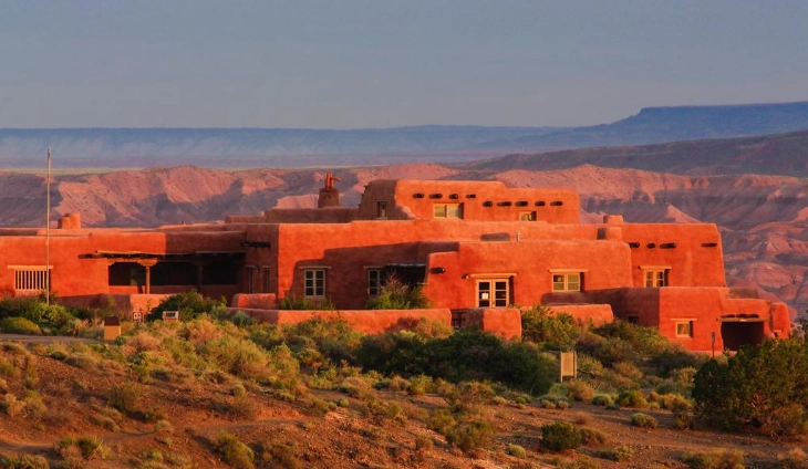 Painted Desert Inn