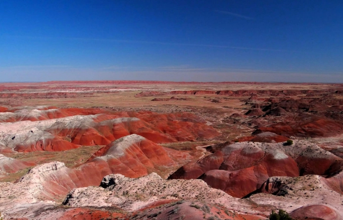 Arizona Route 66 drive