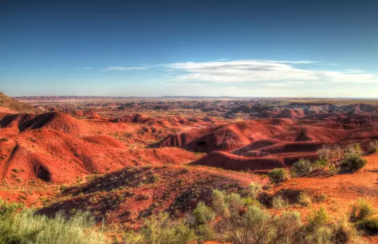 Painted Desert Arizona