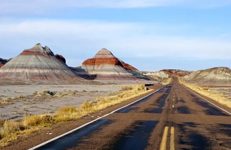 Painted Desert drive time