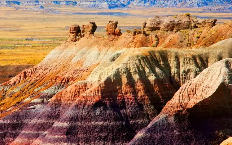 Painted Desert Arizona
