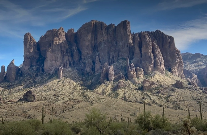 best lakes in Arizona