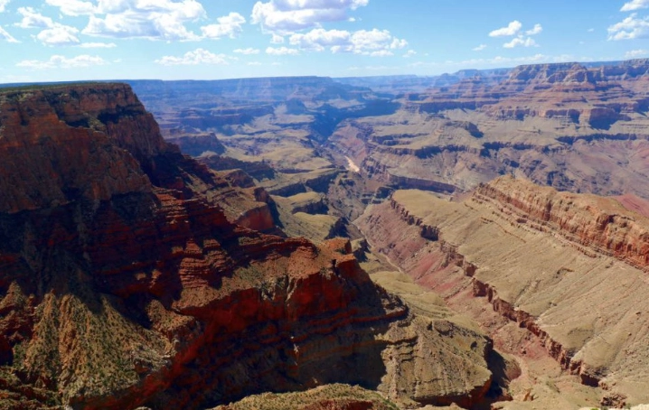 Lipan Point overlook
