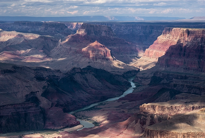 Lipan Point overlook