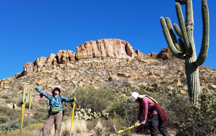 Tonto National Forest hiking Tonto National Forest hiking