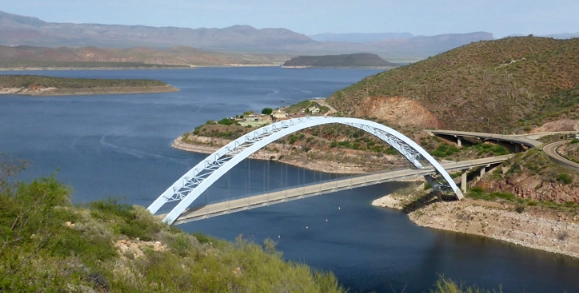 Lake Roosevelt Arizona