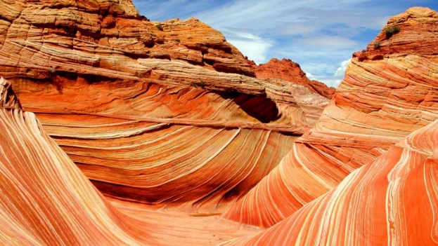 Marble Canyon to Page road trip