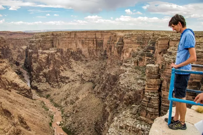 Navajo Nation camping permits
