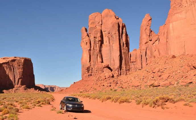 Monument Valley road conditions Monument Valley road conditions