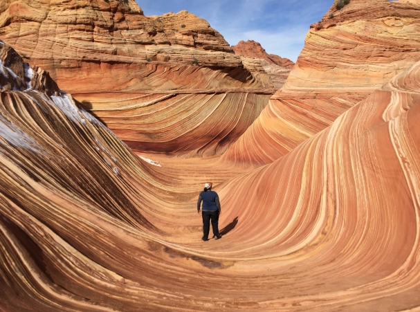 Colorado River kayaking