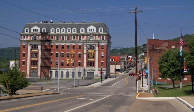 Grafton West Virginia history