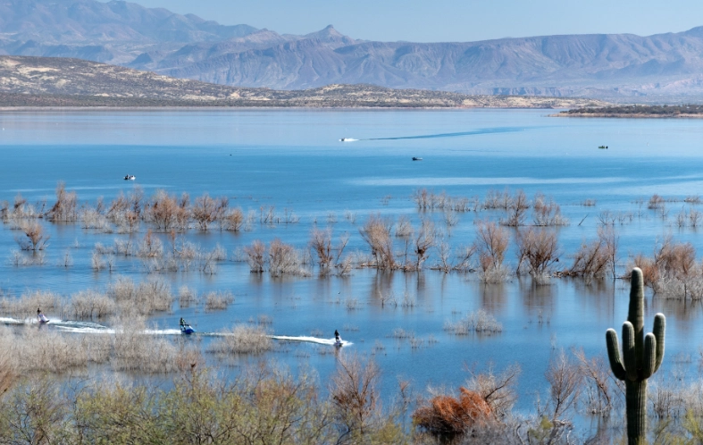 Lake Roosevelt Arizona