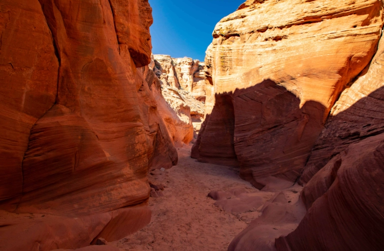 Waterhole Canyon tours