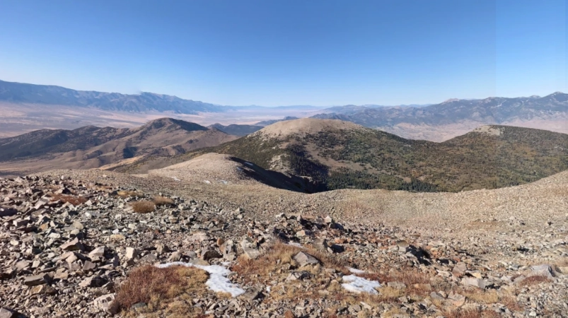 largest desert in the us