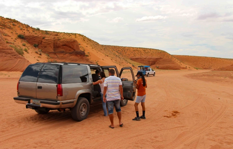 Waterhole Canyon tours