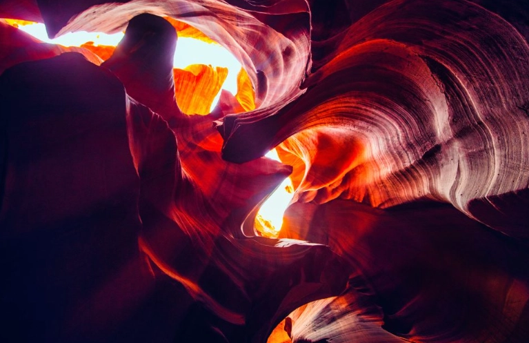 Waterhole Canyon tours