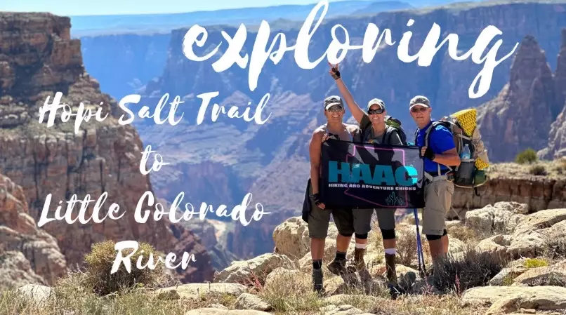 How to access Little Colorado River?