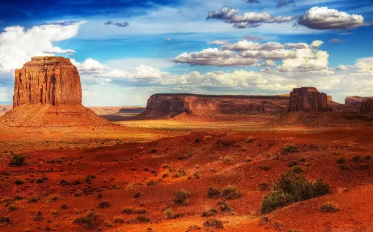 desert road trip tips