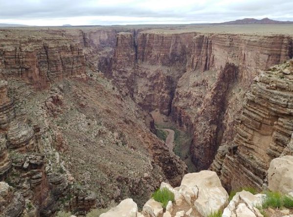 Arizona dispersed camping