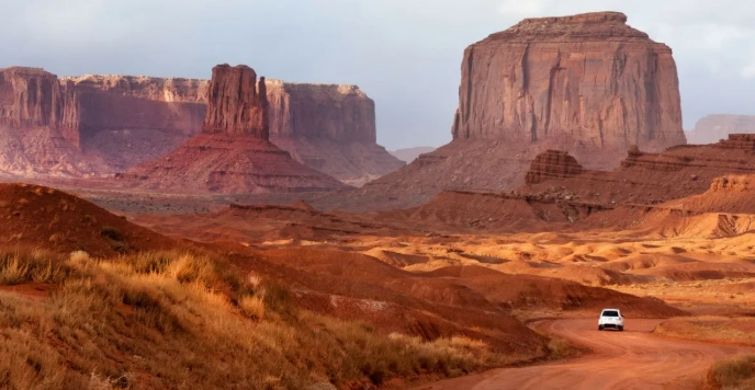 Monument Valley road conditions Monument Valley road conditions