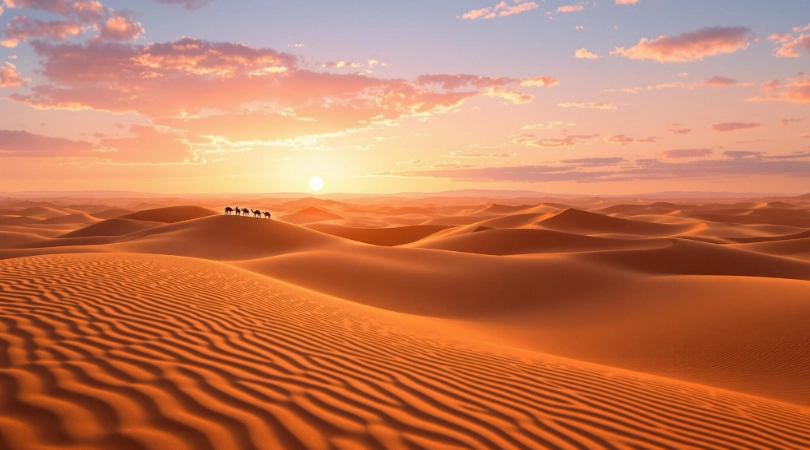 largest desert in the us