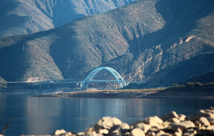 Roosevelt Lake Arizona