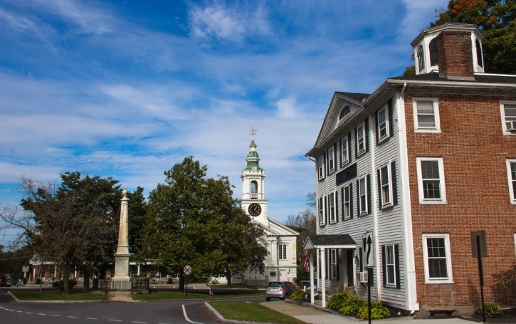 What is Grafton famous for?