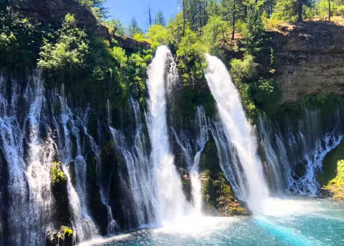 Northern California cities