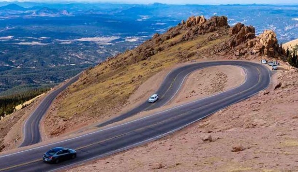 Pikes Peak entrance fee
