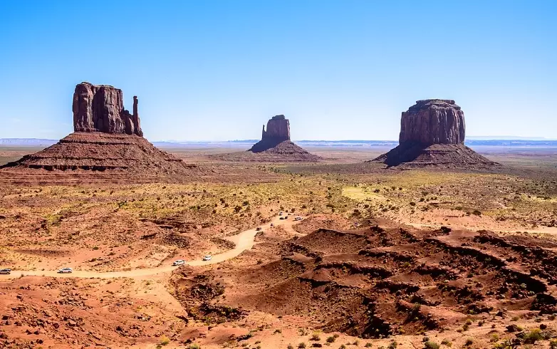 Monument Valley lodging