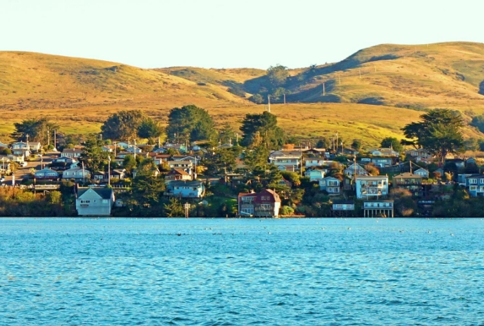 best places to live in Northern California