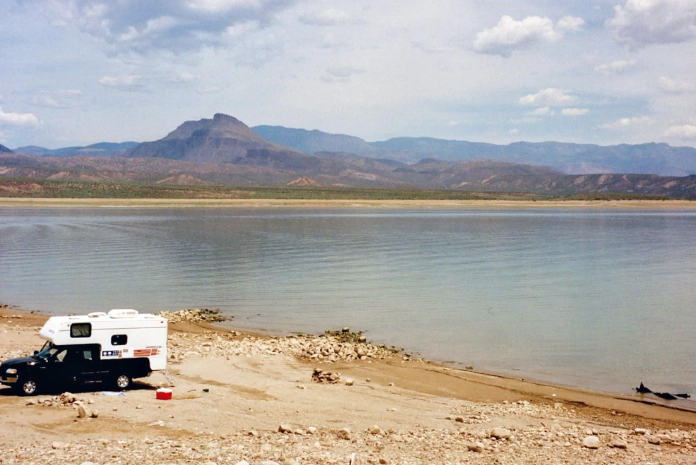 camping near Phoenix camping near Phoenix