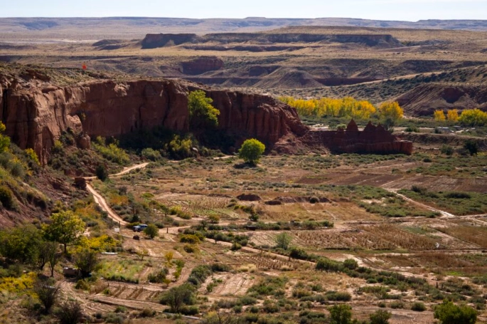 richest Indian reservation