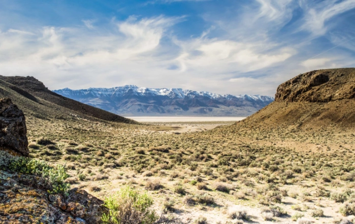 What is the name of the desert in Oregon?