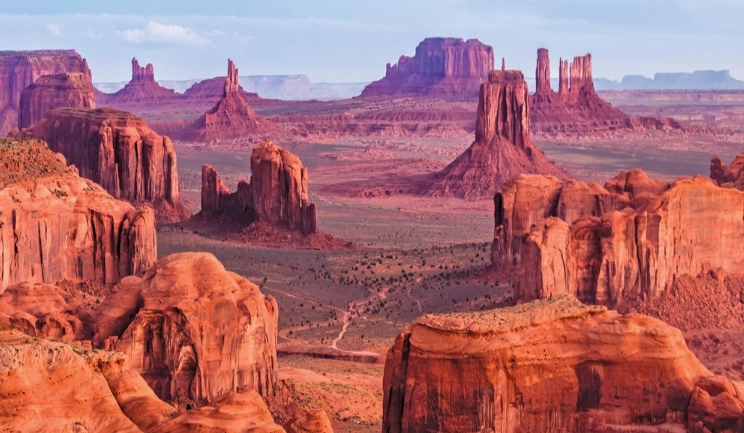 Southwestern united states facts