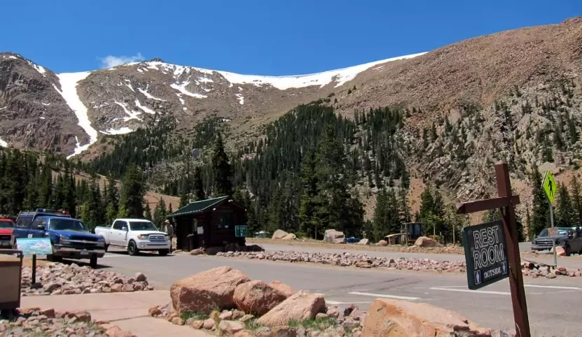 Lipan Point activities