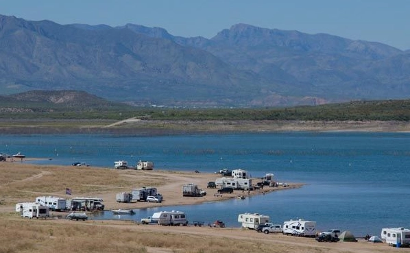 camping near Phoenix camping near Phoenix