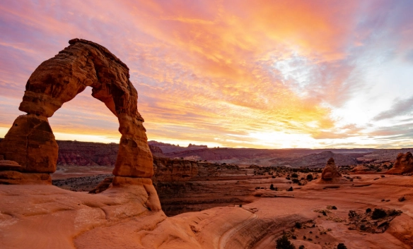 altitude at moab utah
