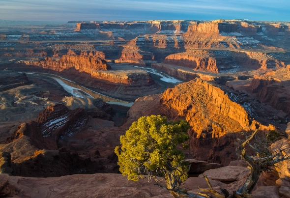 altitude sickness Moab